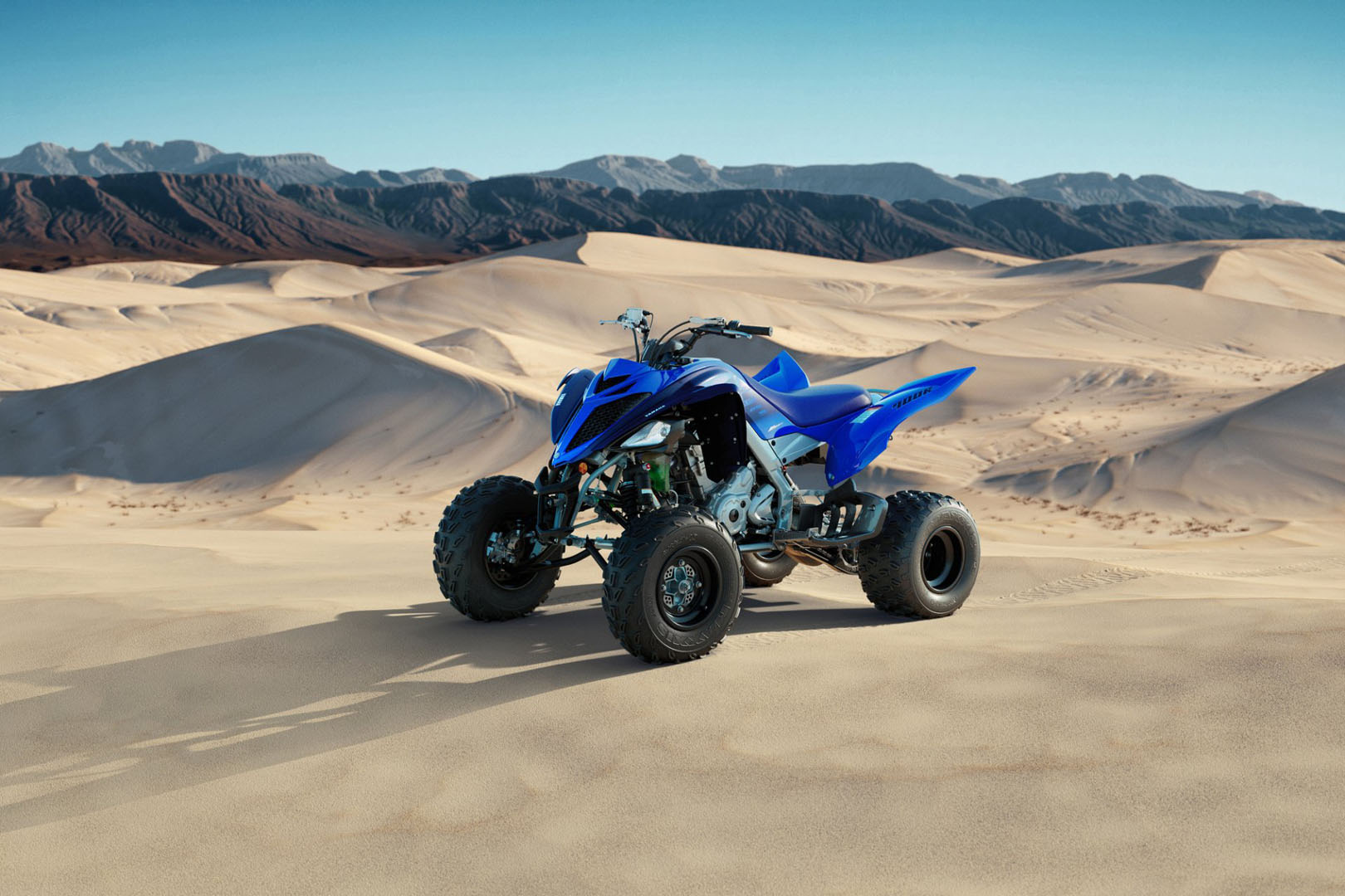 2024 Yamaha Raptor 700R in Vincentown, New Jersey - Photo 20