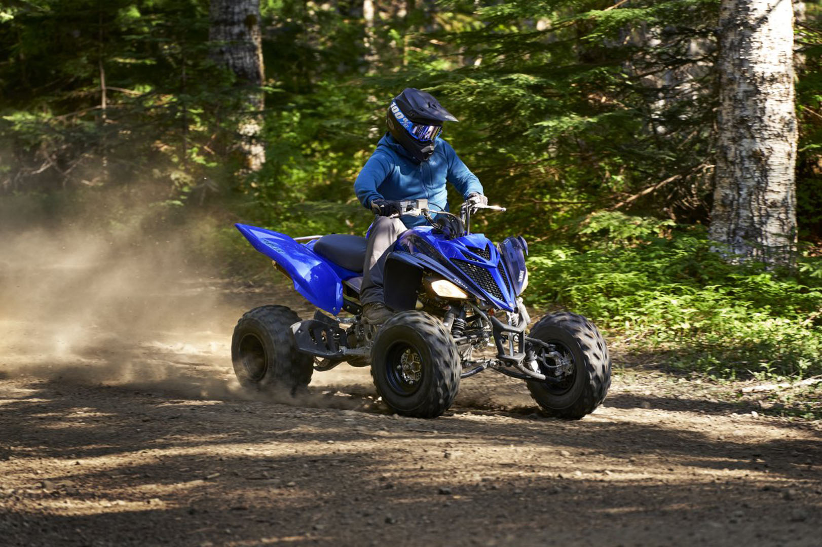 2024 Yamaha Raptor 700R in Derry, New Hampshire - Photo 12