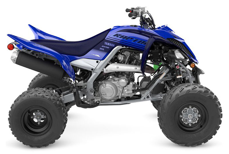 2024 Yamaha Raptor 700R in New Haven, Connecticut - Photo 1