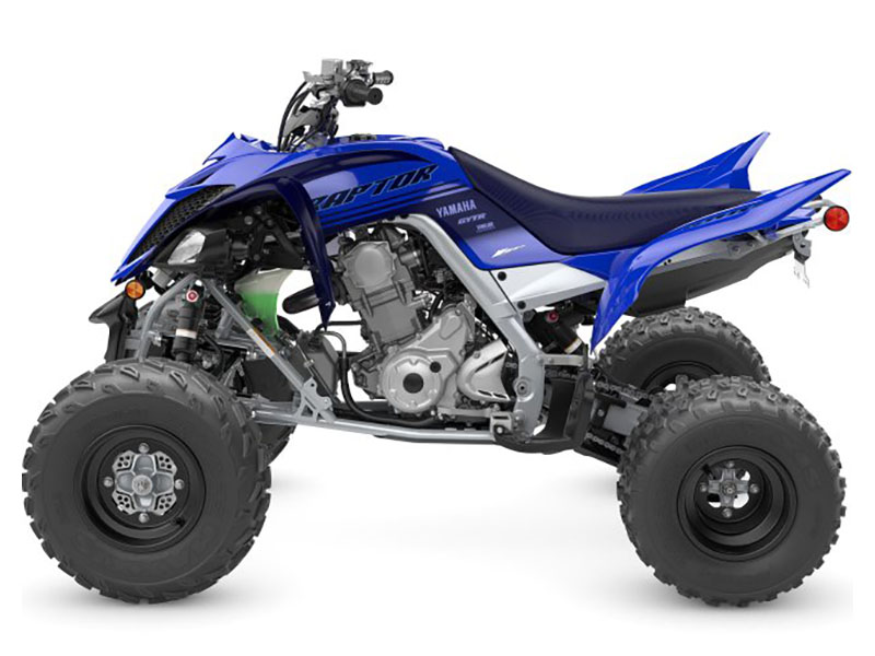 2024 Yamaha Raptor 700R in Derry, New Hampshire - Photo 2