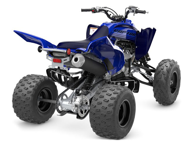 2024 Yamaha Raptor 700R in New Haven, Connecticut - Photo 6
