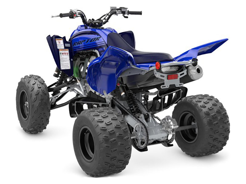 2024 Yamaha Raptor 700R in Gallup, New Mexico - Photo 7