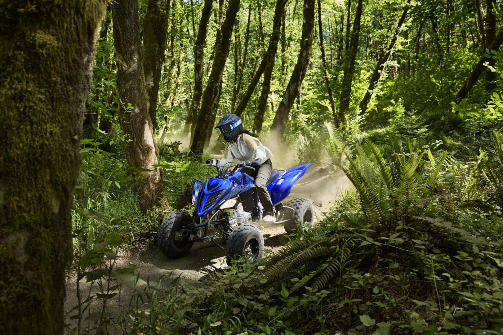 2024 Yamaha Raptor 700R in New Haven, Connecticut - Photo 12