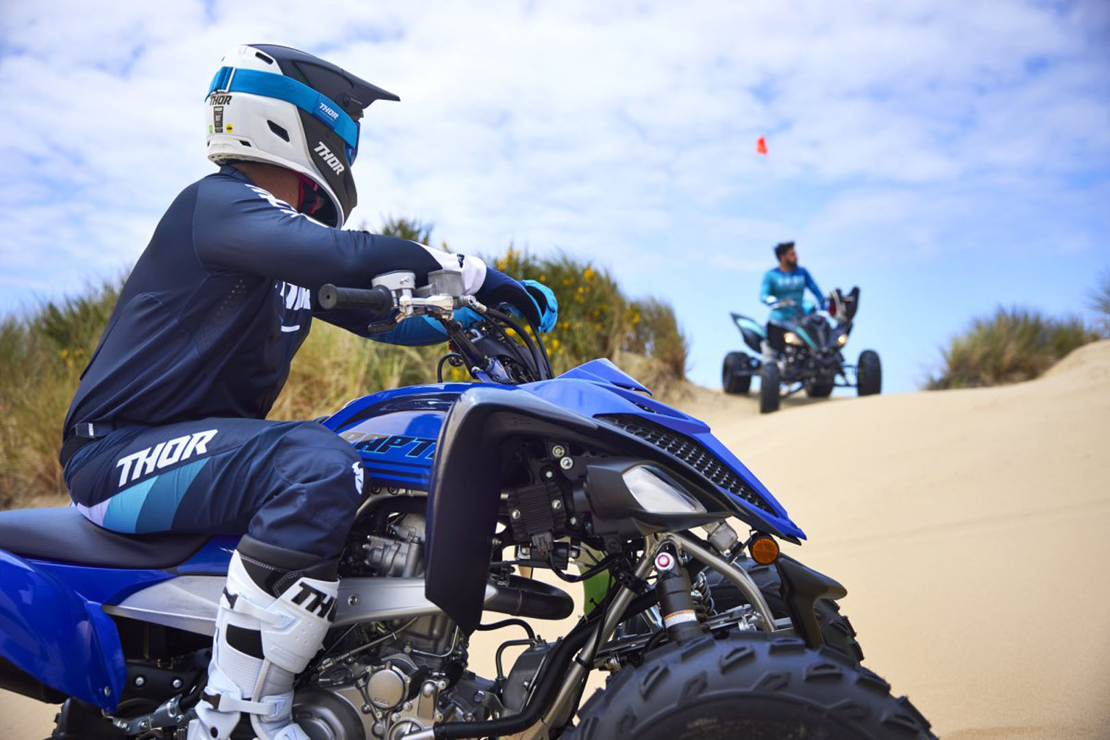 2024 Yamaha Raptor 700R in Gallup, New Mexico - Photo 13