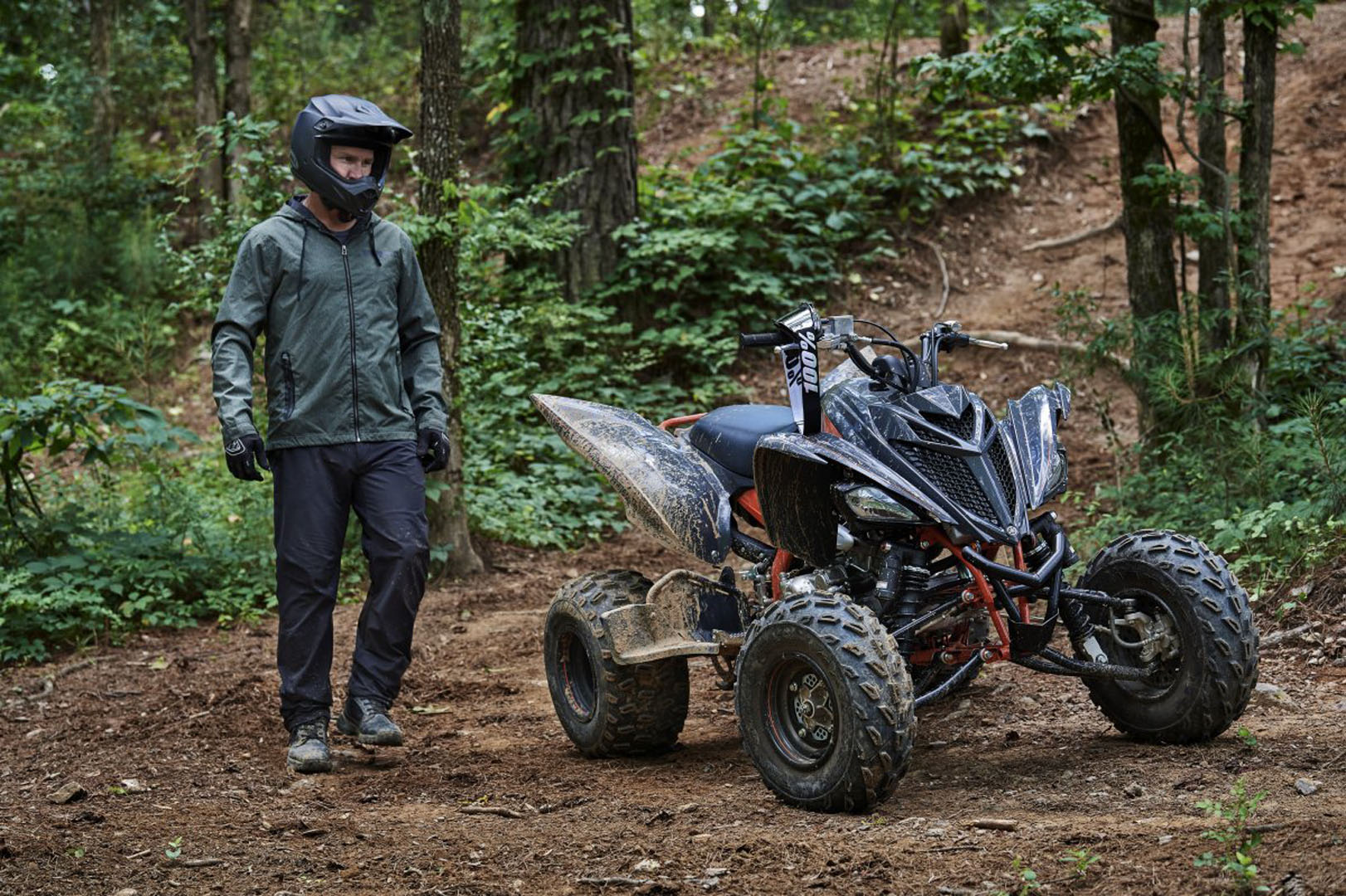 2024 Yamaha Raptor 700R SE in New Haven, Connecticut - Photo 11