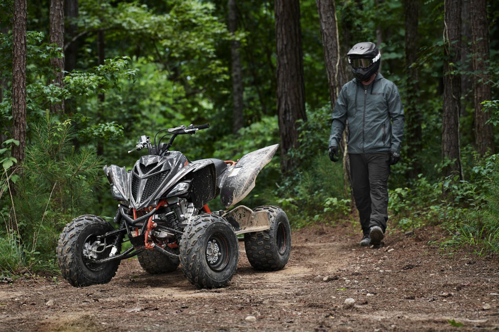 2024 Yamaha Raptor 700R SE in Derry, New Hampshire - Photo 12