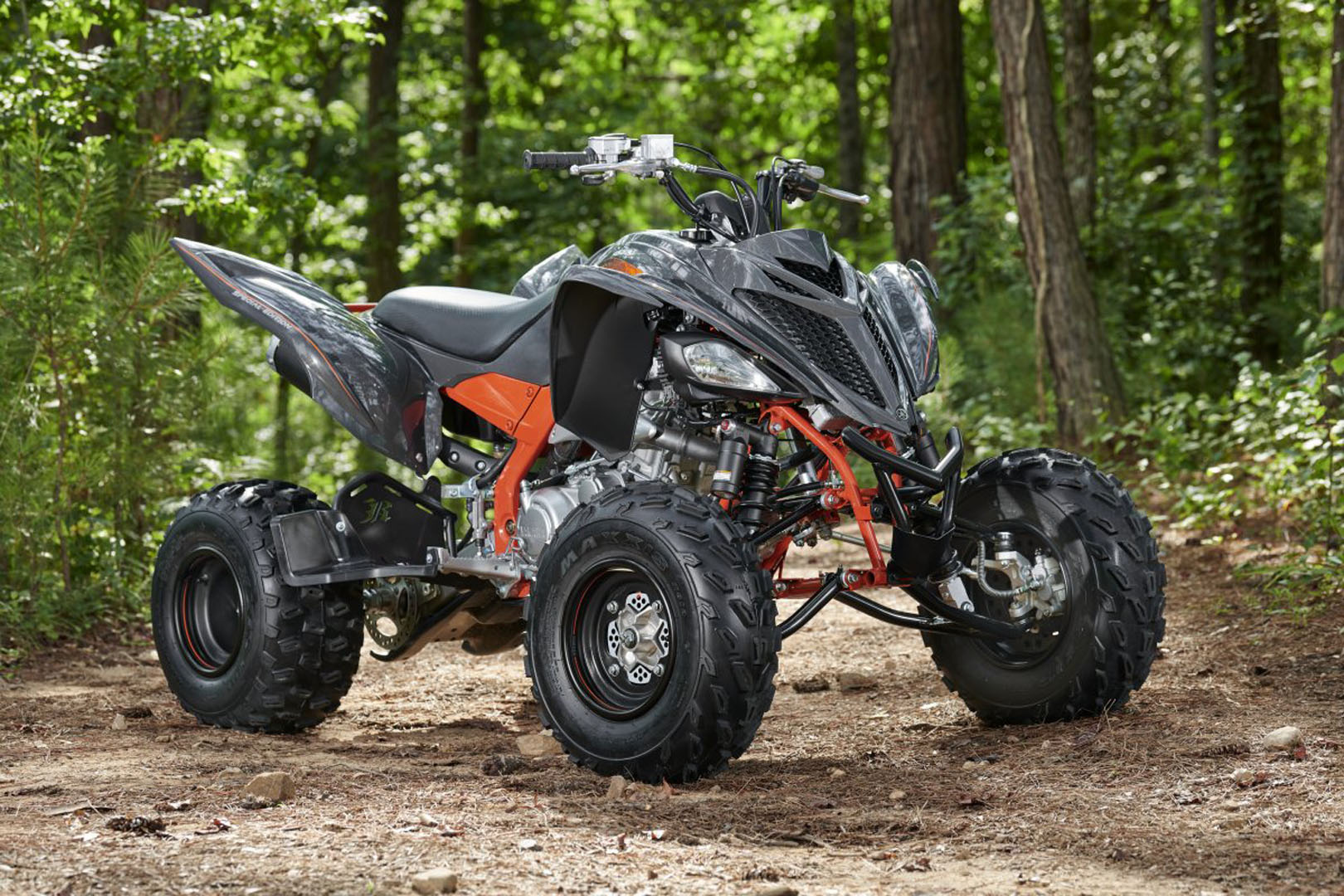 2024 Yamaha Raptor 700R SE in New Haven, Connecticut - Photo 14