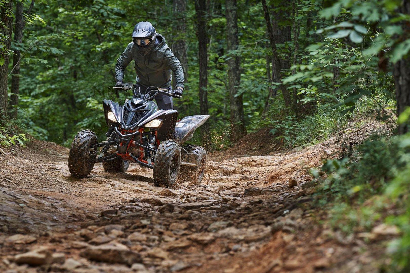 2024 Yamaha Raptor 700R SE in Derry, New Hampshire - Photo 15