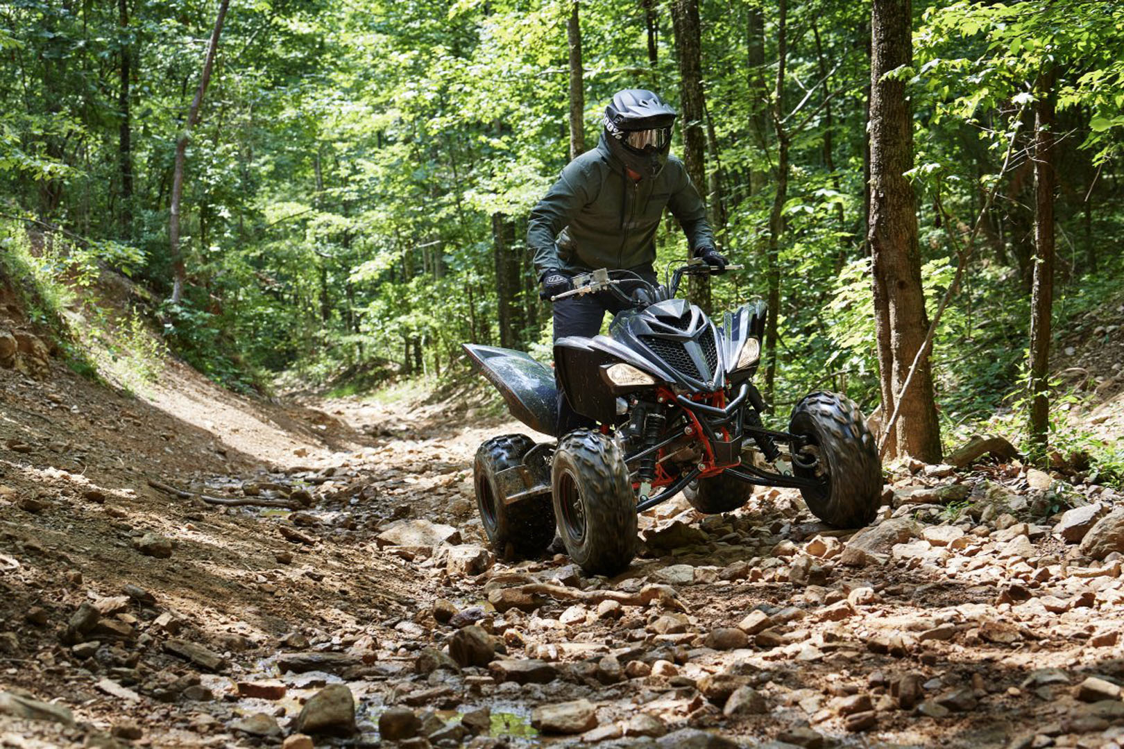 2024 Yamaha Raptor 700R SE in Derry, New Hampshire - Photo 16