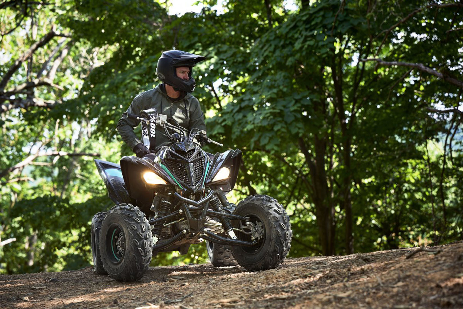 2024 Yamaha Raptor 700R SE in New Haven, Connecticut - Photo 15