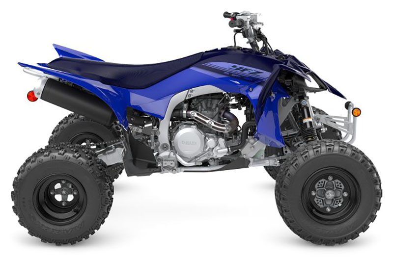 2024 Yamaha YFZ450R in Vincentown, New Jersey - Photo 8
