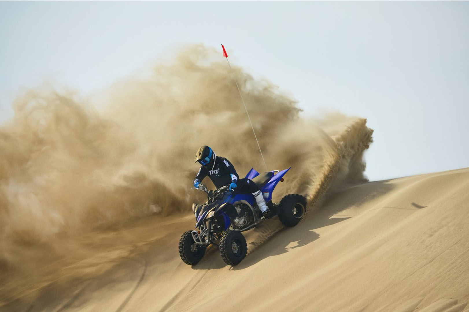 2024 Yamaha YFZ450R in Gallup, New Mexico - Photo 9
