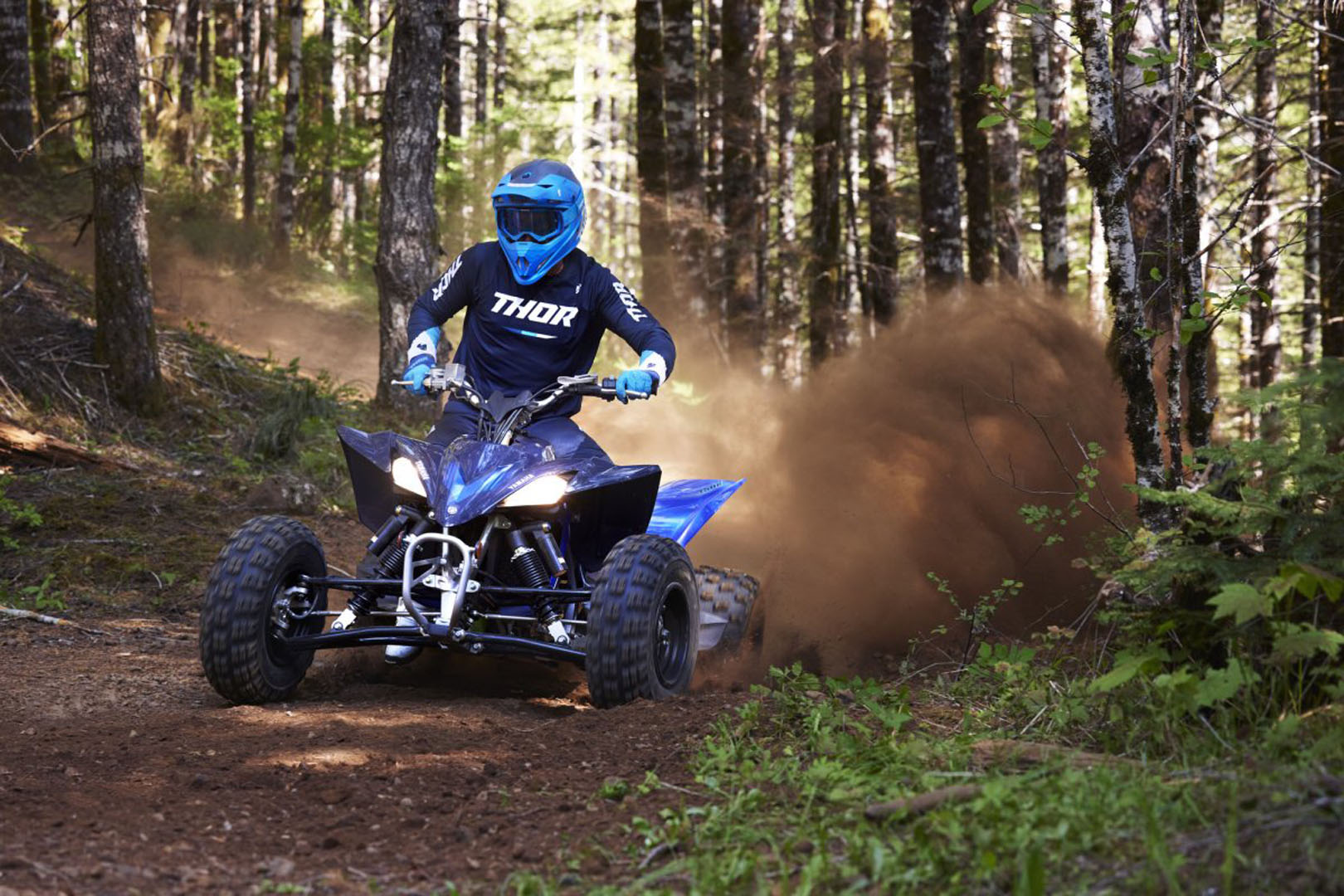 2024 Yamaha YFZ450R in Vincentown, New Jersey - Photo 12