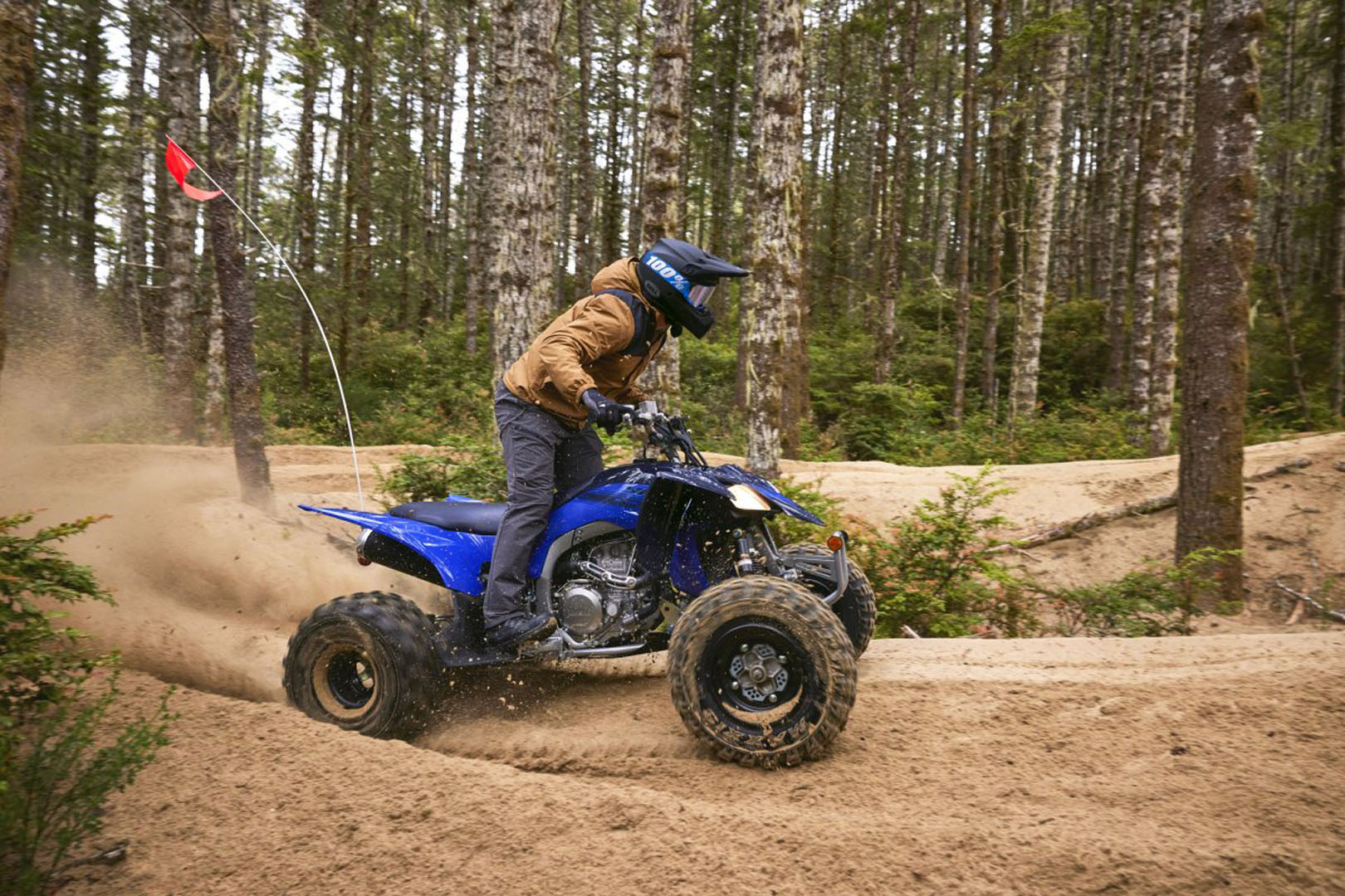 2024 Yamaha YFZ450R in Derry, New Hampshire - Photo 14