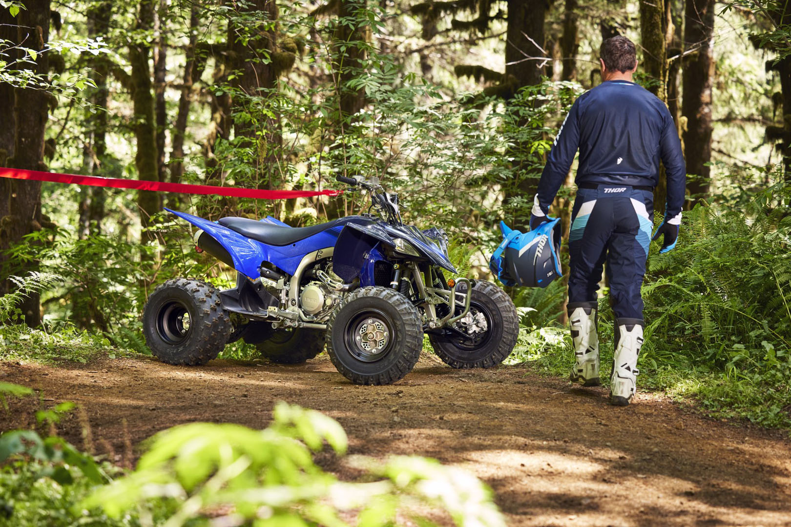 2024 Yamaha YFZ450R in New Haven, Connecticut - Photo 16