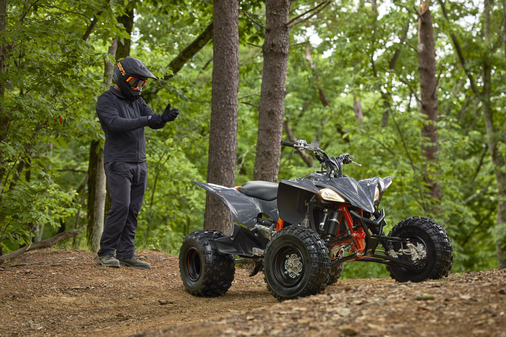 2024 Yamaha YFZ450R SE in New Haven, Connecticut - Photo 11