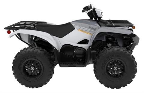 2024 Yamaha Grizzly EPS in Huron, Ohio