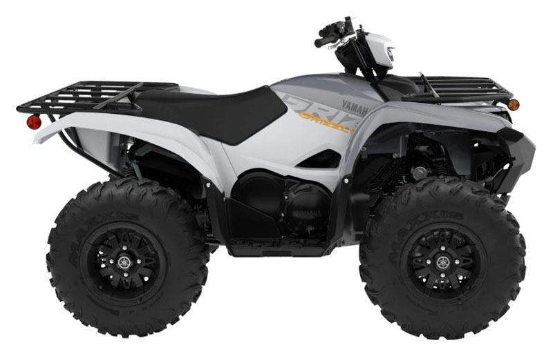 2024 Yamaha Grizzly EPS in Florence, Colorado - Photo 1