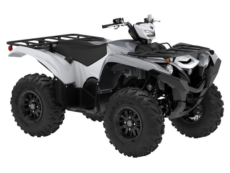 2024 Yamaha Grizzly EPS in Metuchen, New Jersey - Photo 3