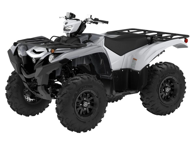 2024 Yamaha Grizzly EPS in Greenville, North Carolina - Photo 45