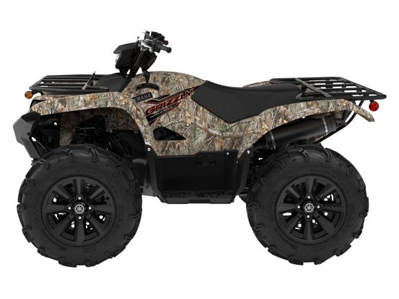 2024 Yamaha Grizzly EPS Camo in North Little Rock, Arkansas - Photo 2