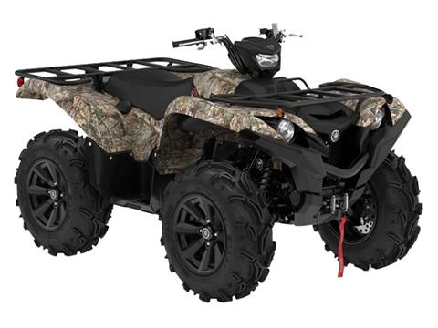 2024 Yamaha Grizzly EPS Camo in North Little Rock, Arkansas - Photo 4