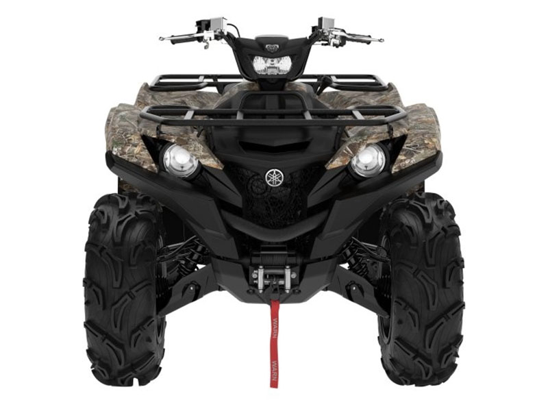 2024 Yamaha Grizzly EPS Camo in Bear, Delaware - Photo 5
