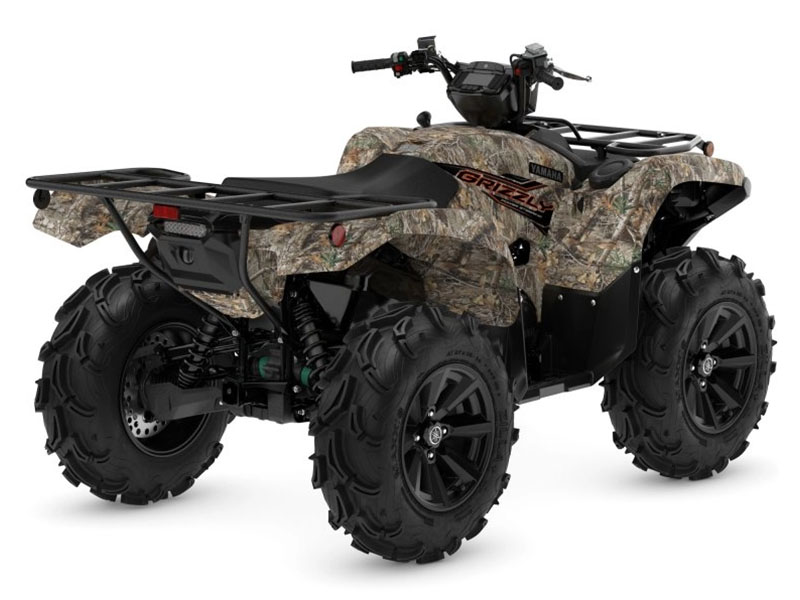 2024 Yamaha Grizzly EPS Camo in Metuchen, New Jersey - Photo 6