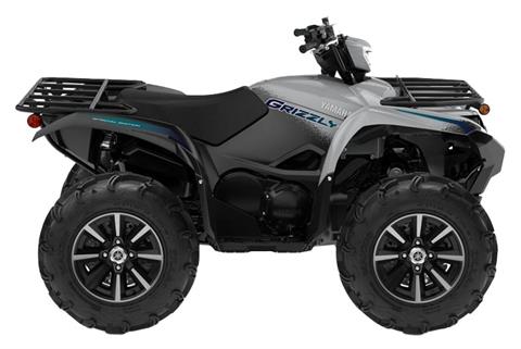 2024 Yamaha Grizzly EPS SE in Mooresville, North Carolina