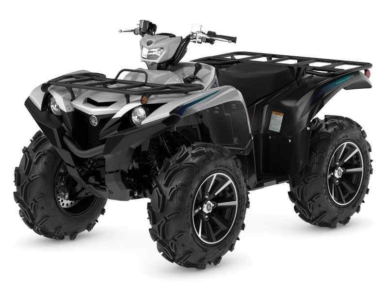 2024 Yamaha Grizzly EPS SE in Hicksville, New York - Photo 4