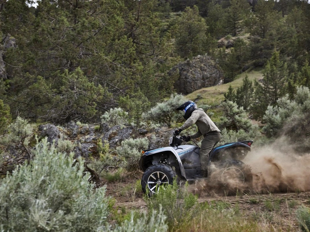 2024 Yamaha Grizzly EPS SE in Florence, Colorado - Photo 13