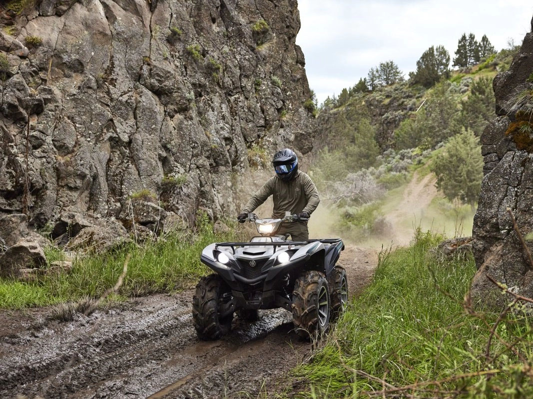 2024 Yamaha Grizzly EPS SE in Greeley, Colorado - Photo 16