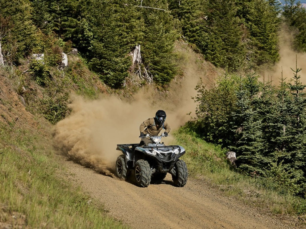 2024 Yamaha Grizzly EPS SE in Gaylord, Michigan - Photo 17