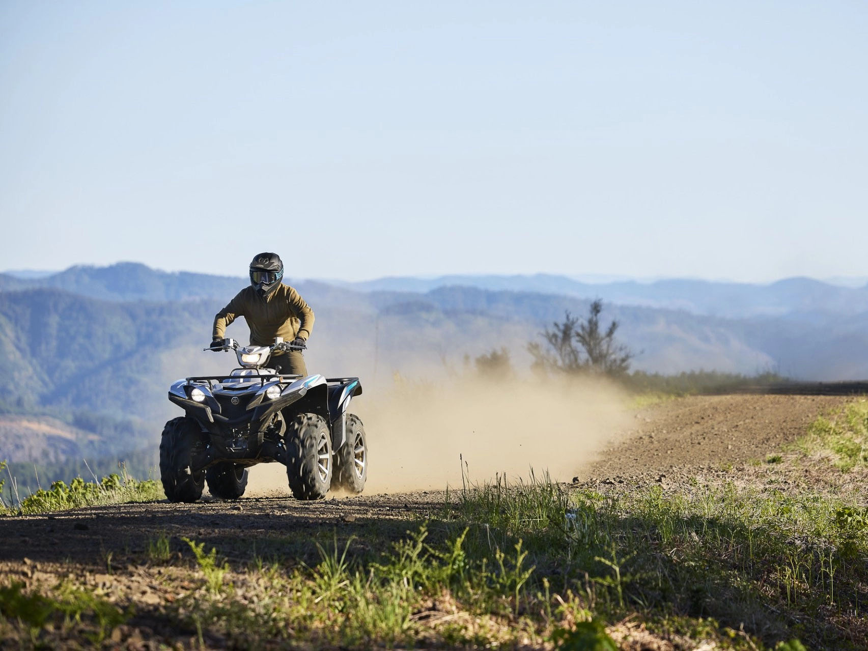 2024 Yamaha Grizzly EPS SE in Hubbardsville, New York - Photo 18
