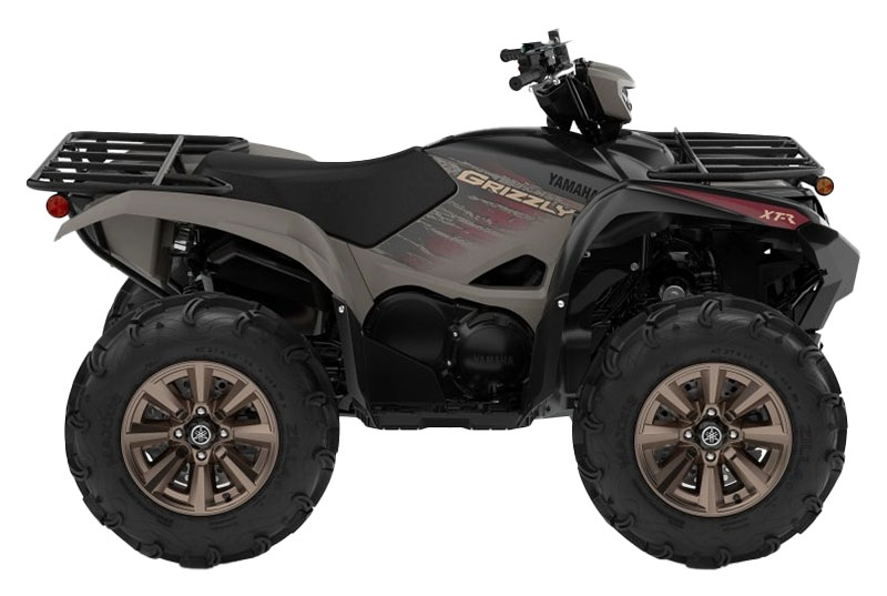 2024 Yamaha Grizzly EPS XT-R in Roopville, Georgia - Photo 1