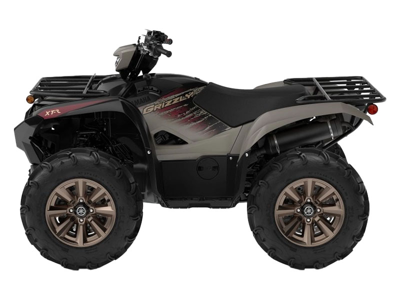 2024 Yamaha Grizzly EPS XT-R in Gorham, New Hampshire - Photo 2