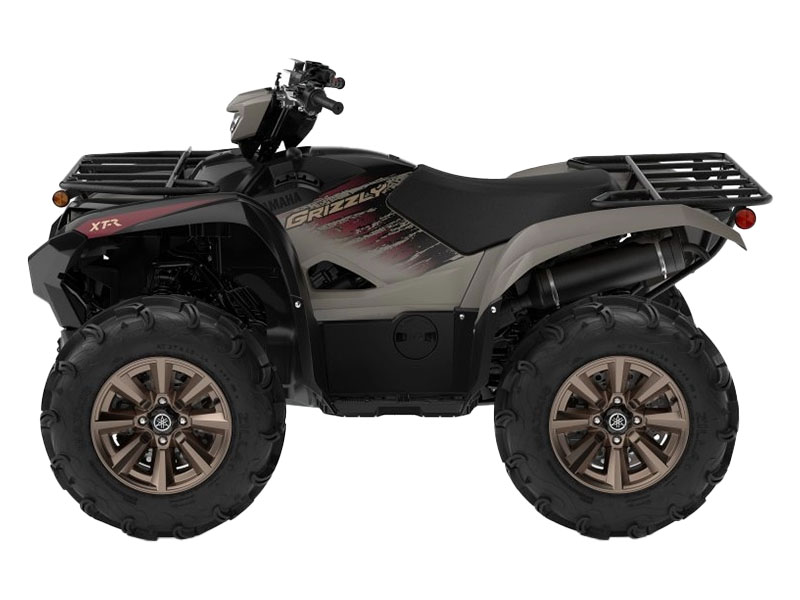 2024 Yamaha Grizzly EPS XT-R in Geneva, Ohio - Photo 2