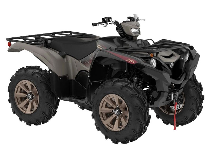 2024 Yamaha Grizzly EPS XT-R in Bear, Delaware - Photo 3