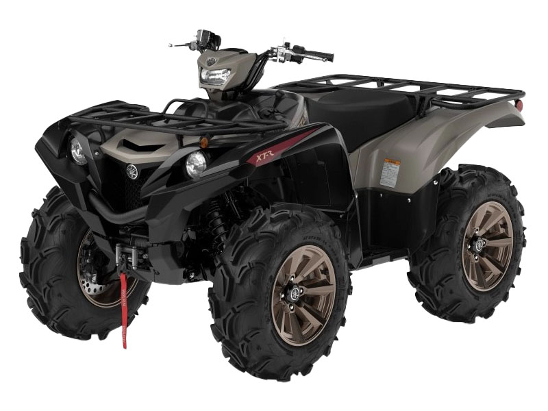 2024 Yamaha Grizzly EPS XT-R in Huron, Ohio - Photo 4