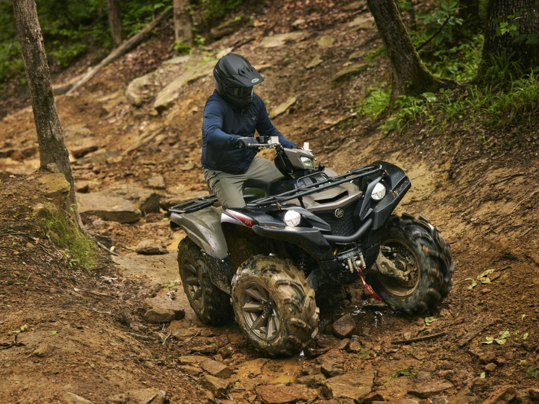 2024 Yamaha Grizzly EPS XT-R in Norfolk, Virginia - Photo 6