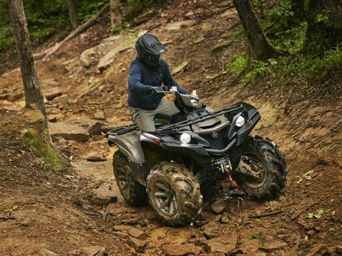 2024 Yamaha Grizzly EPS XT-R in Cumberland, Maryland - Photo 6