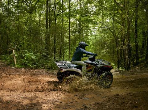 2024 Yamaha Grizzly EPS XT-R in Lumberton, North Carolina - Photo 8