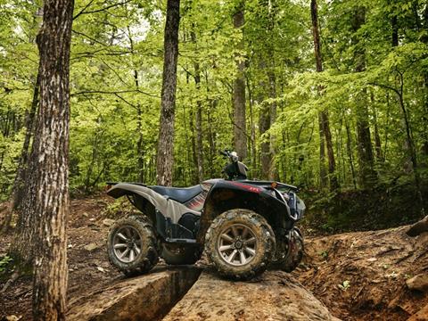 2024 Yamaha Grizzly EPS XT-R in Hubbardsville, New York - Photo 9