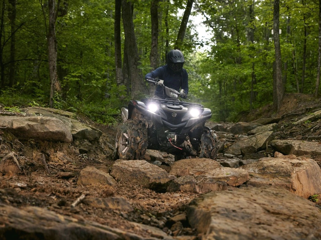 2024 Yamaha Grizzly EPS XT-R in Johnson Creek, Wisconsin - Photo 10