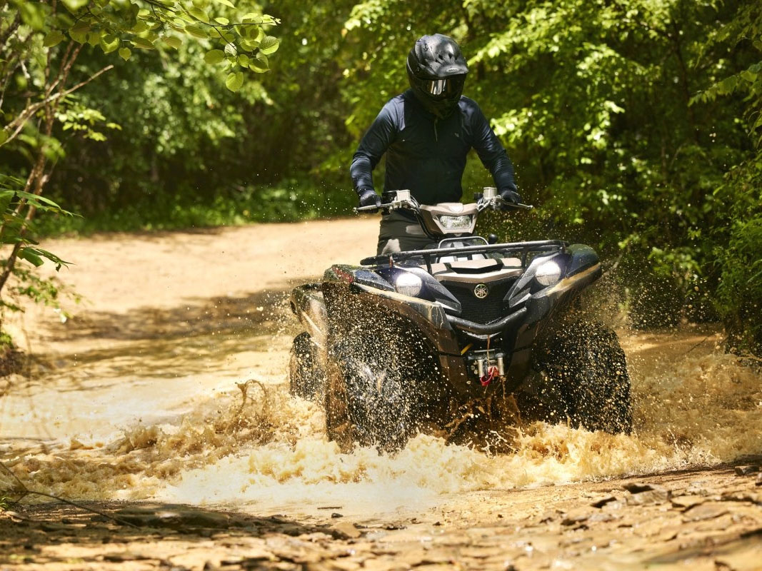 2024 Yamaha Grizzly EPS XT-R in Middletown, New York - Photo 11