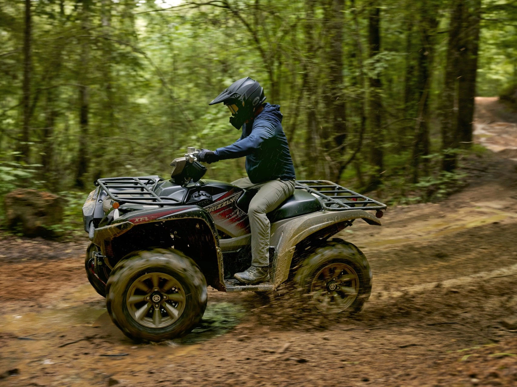 2024 Yamaha Grizzly EPS XT-R in Metuchen, New Jersey - Photo 12