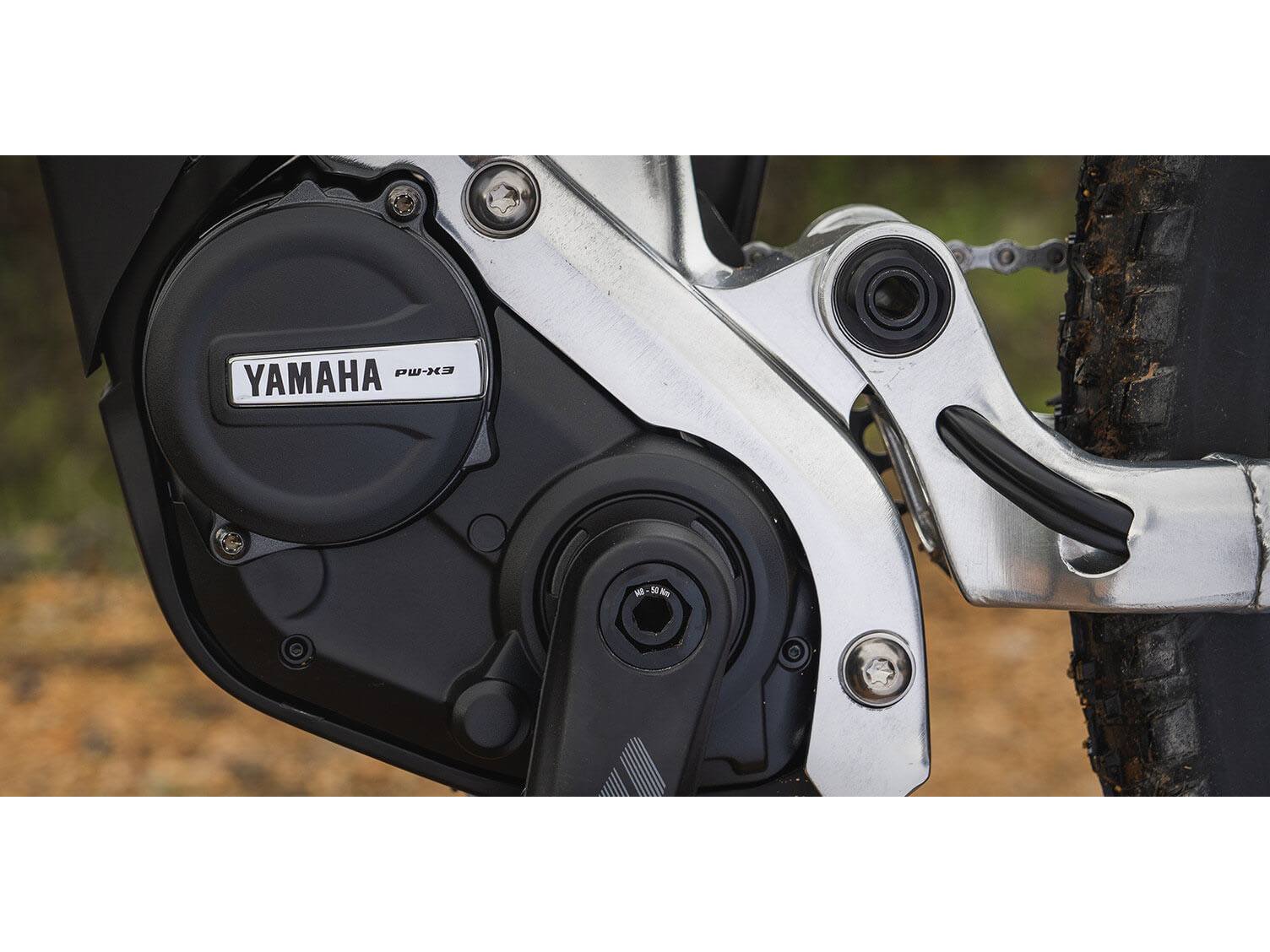 2024 Yamaha YDX-MORO 07 Special Edition - Large in Florence, Colorado - Photo 5