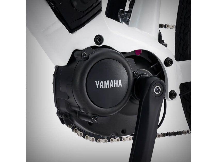 2024 Yamaha Civante - Small in Denver, Colorado - Photo 7