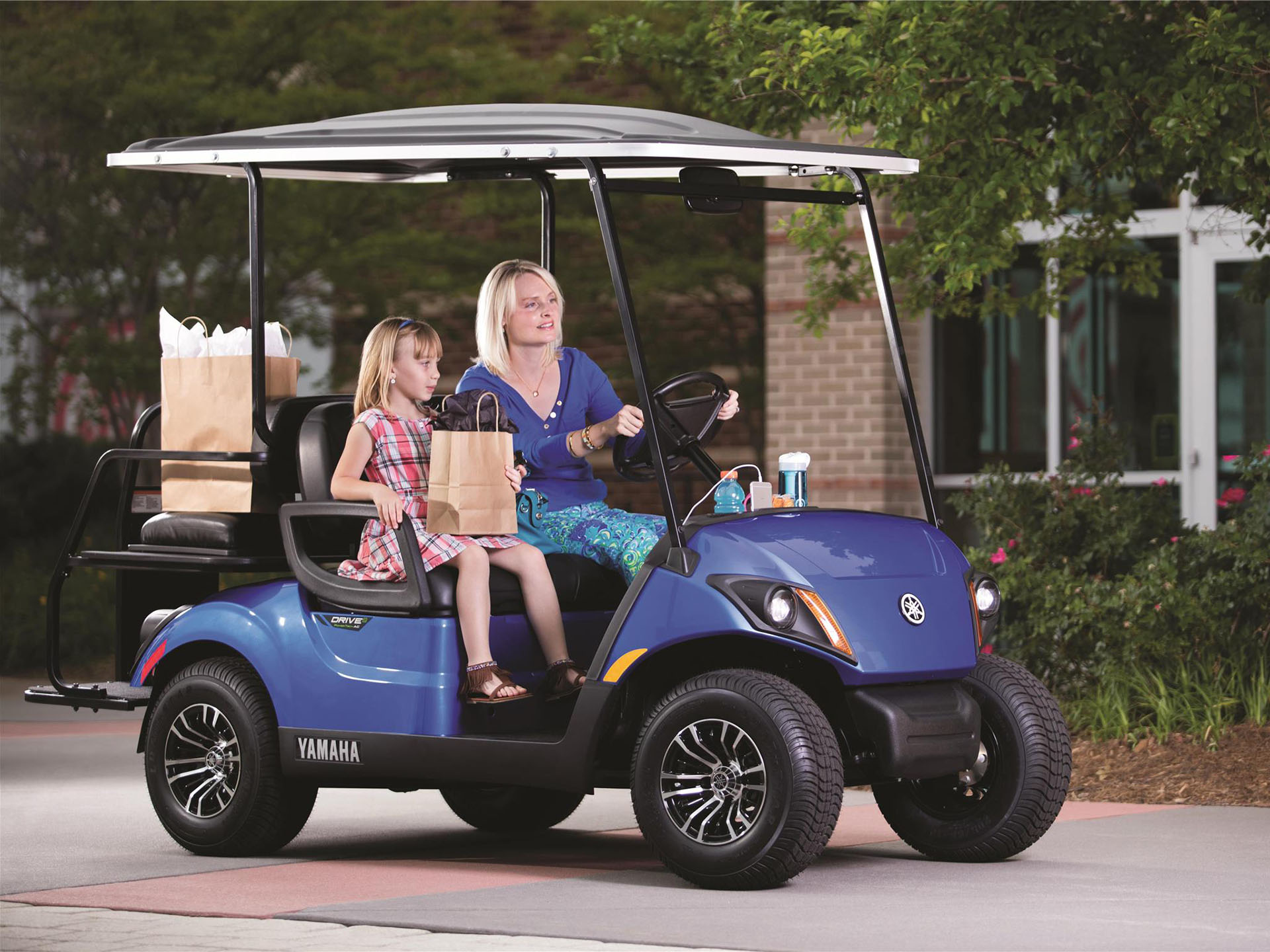 2024 Yamaha Drive2 PTV QuieTech EFI in Tifton, Georgia