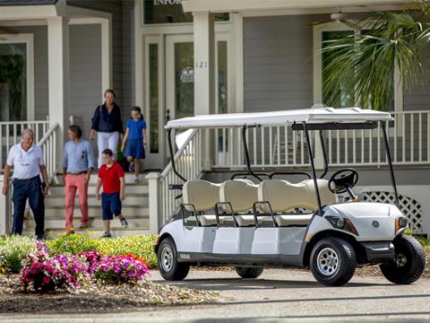 2023 Yamaha Concierge 6 PowerTech AC in Fernandina Beach, Florida - Photo 2